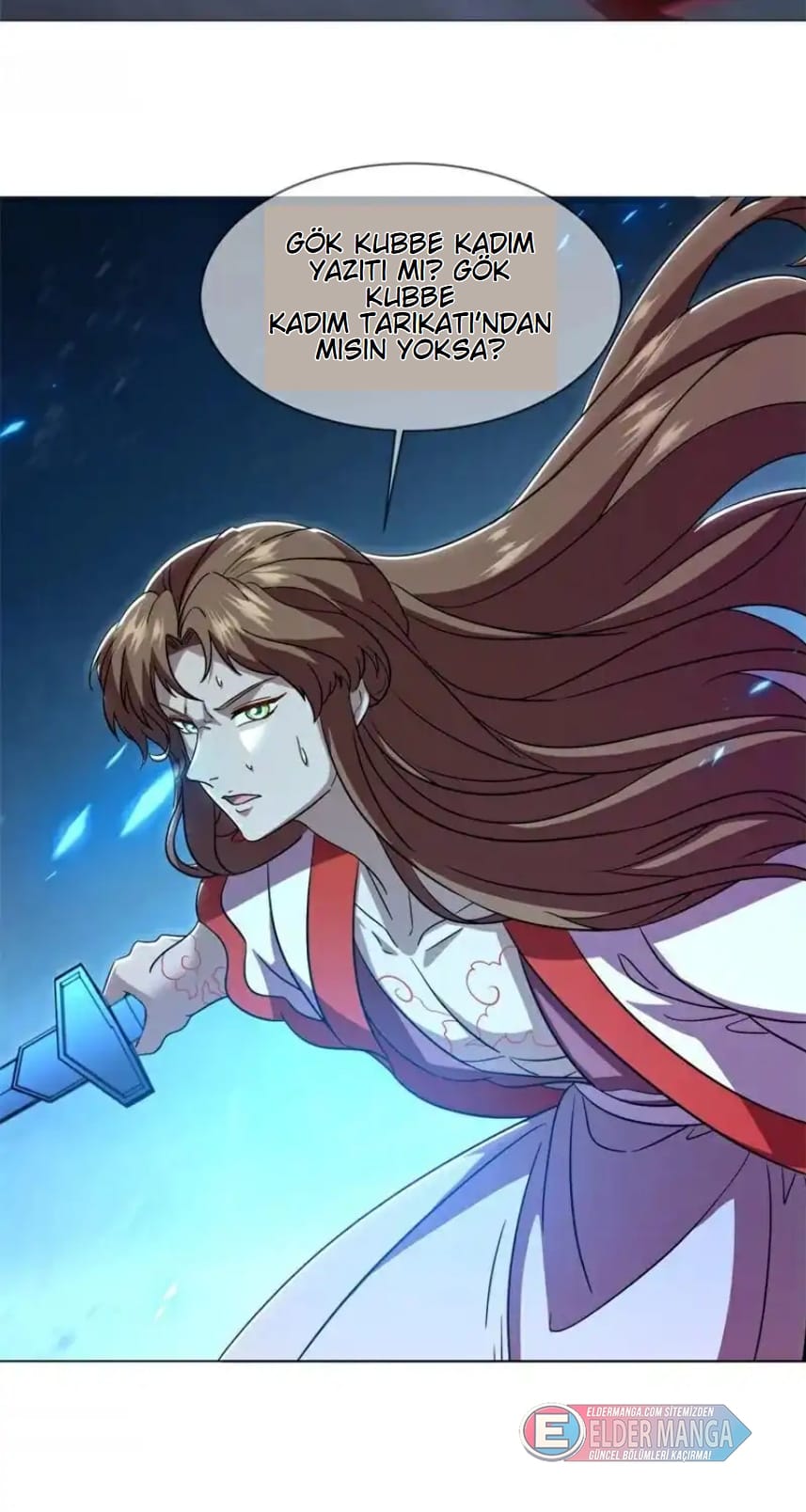 Eşsiz Savaş Ruhu Bölüm 743 - Sayfa 37