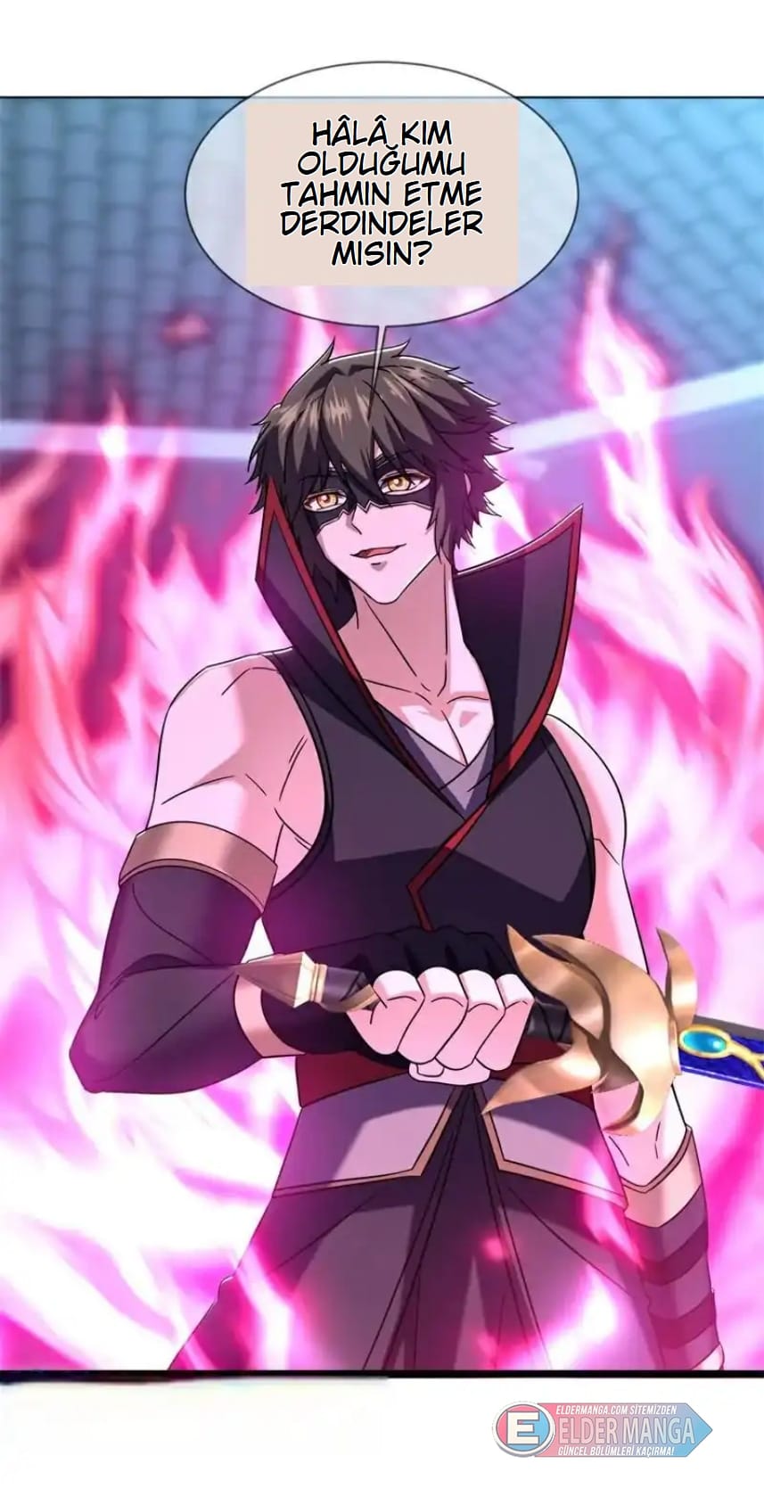 Eşsiz Savaş Ruhu Bölüm 743 - Sayfa 38