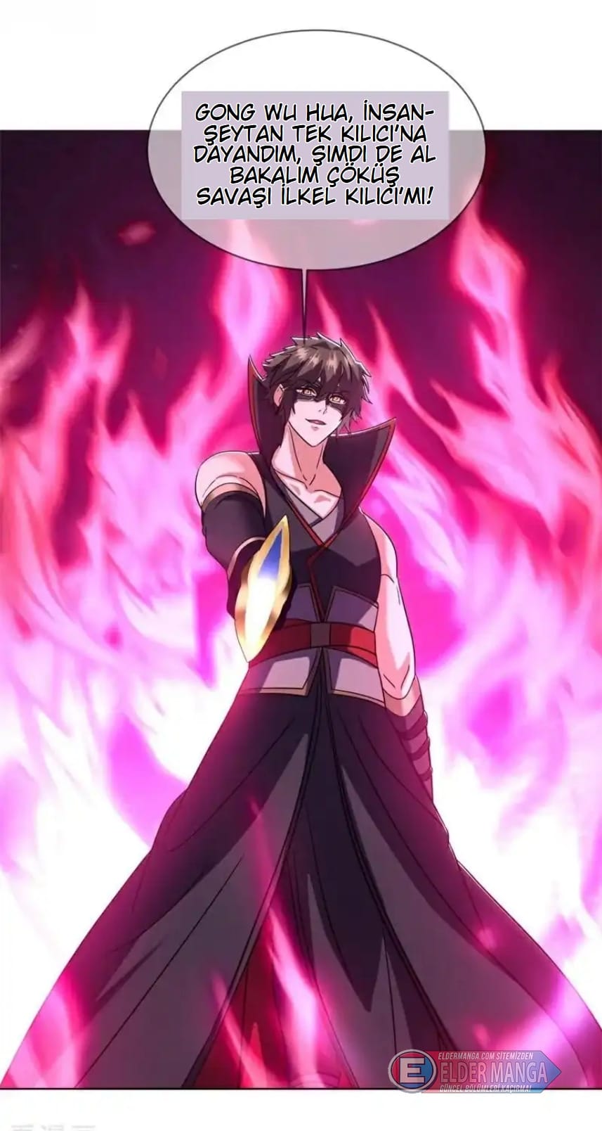 Eşsiz Savaş Ruhu Bölüm 743 - Sayfa 40