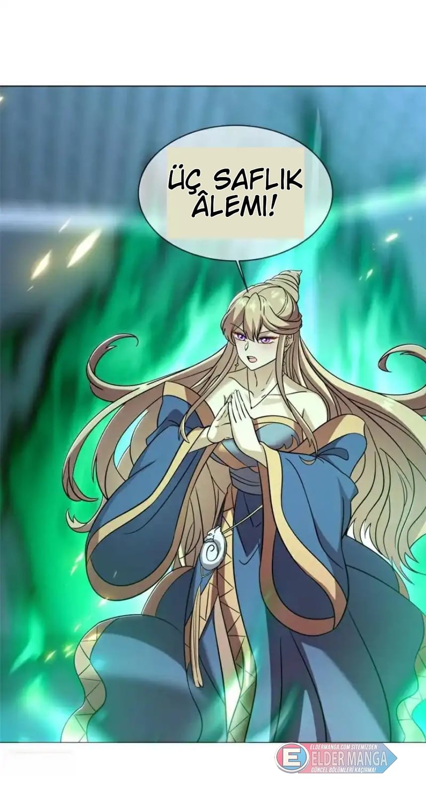 Eşsiz Savaş Ruhu Bölüm 743 - Sayfa 42