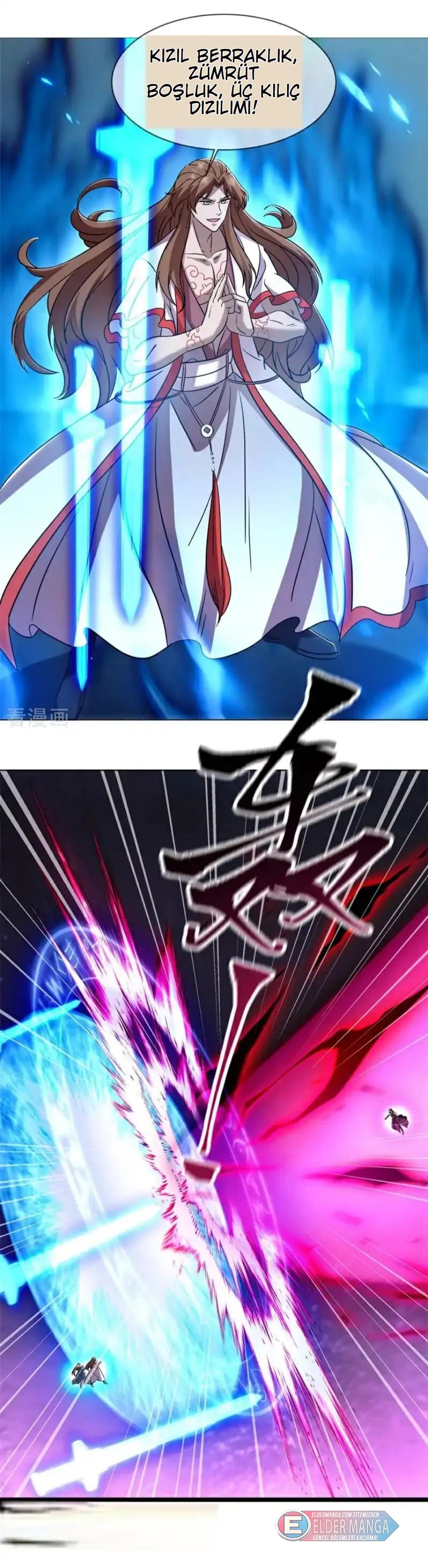 Eşsiz Savaş Ruhu Bölüm 743 - Sayfa 43