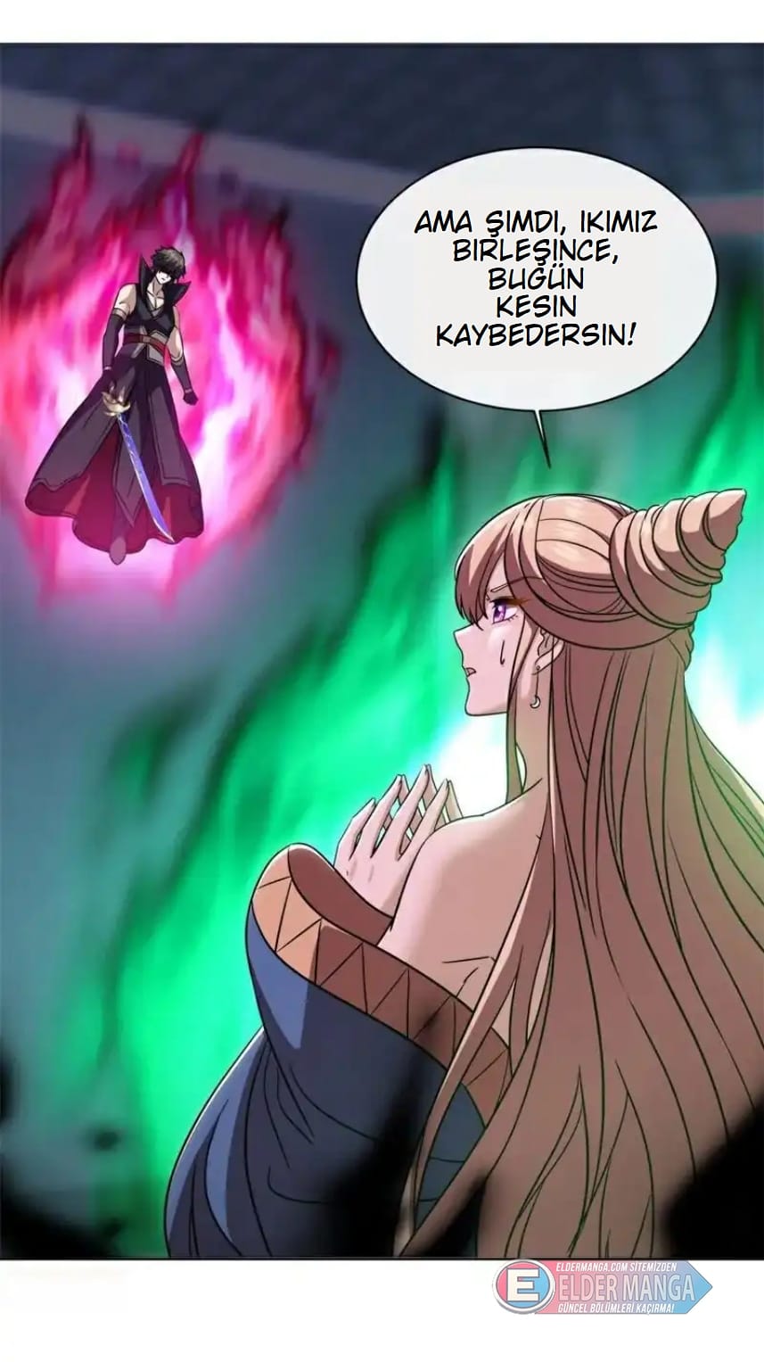 Eşsiz Savaş Ruhu Bölüm 743 - Sayfa 45