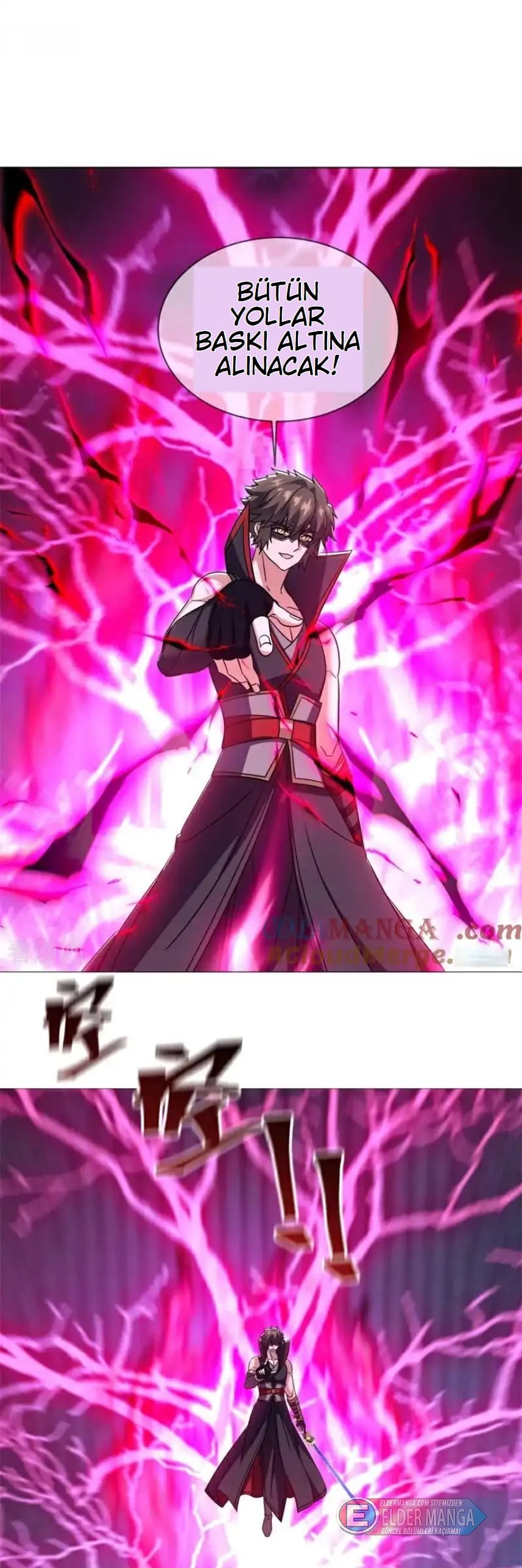 Eşsiz Savaş Ruhu Bölüm 743 - Sayfa 49