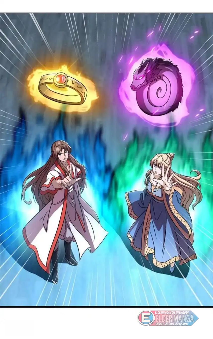 Eşsiz Savaş Ruhu Bölüm 743 - Sayfa 51