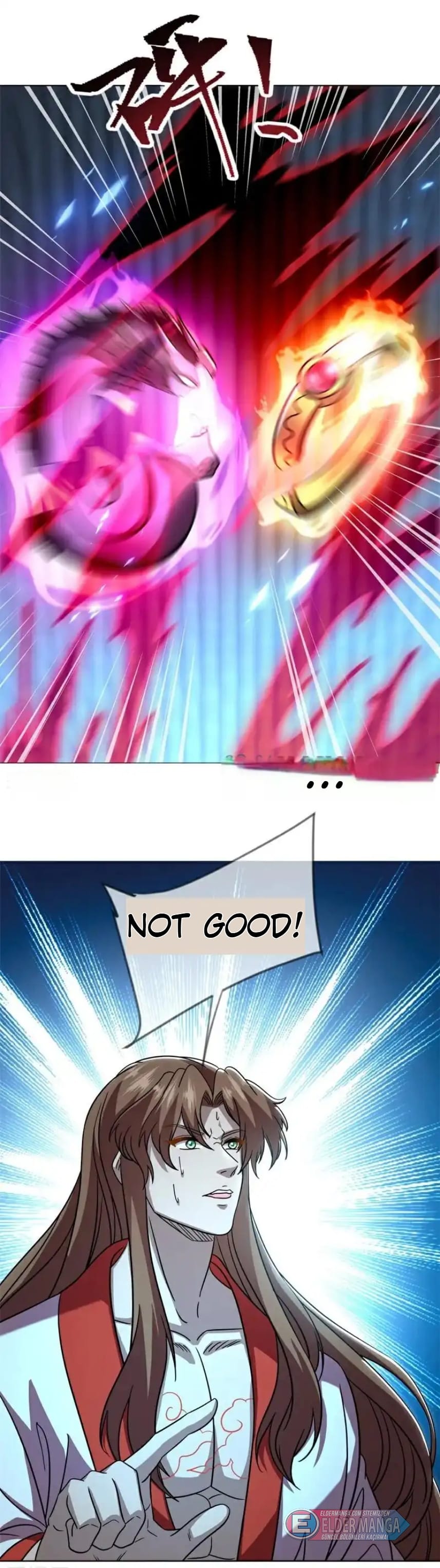 Eşsiz Savaş Ruhu Bölüm 743 - Sayfa 52