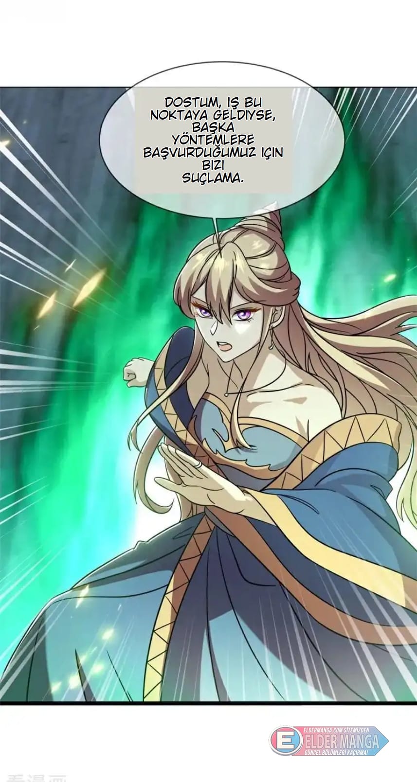 Eşsiz Savaş Ruhu Bölüm 743 - Sayfa 53