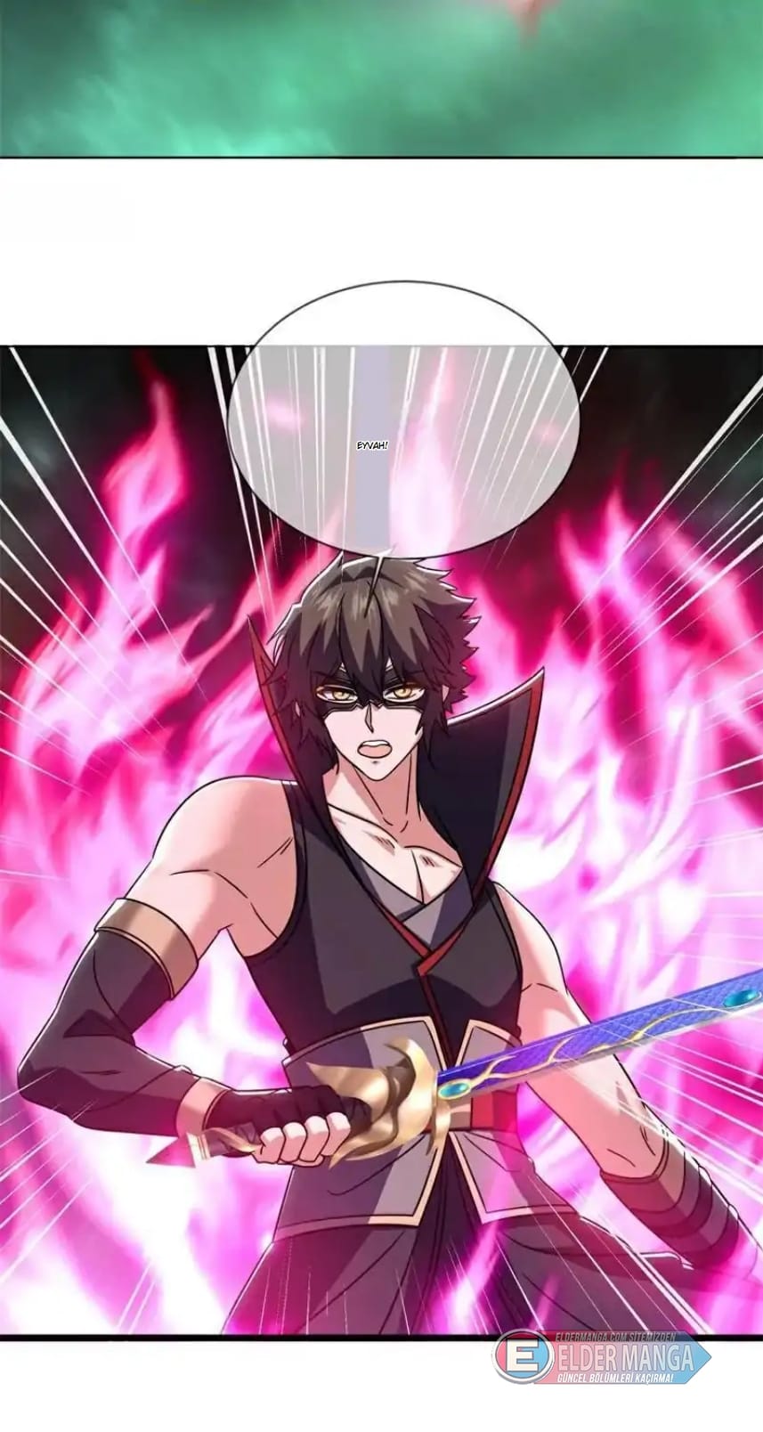 Eşsiz Savaş Ruhu Bölüm 743 - Sayfa 57