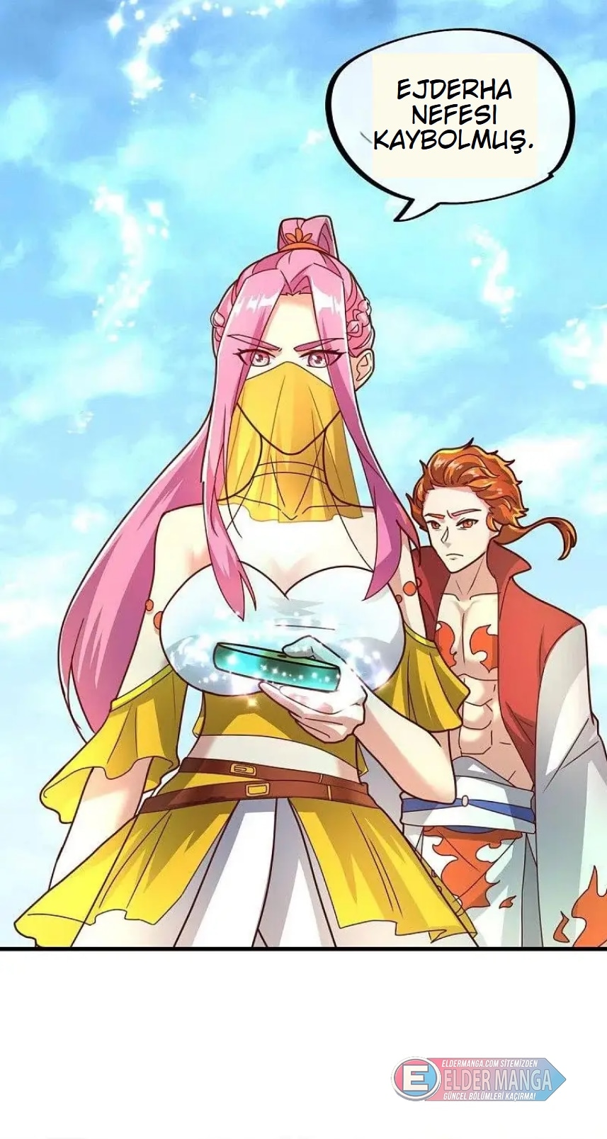 Eşsiz Savaş Ruhu Bölüm 451 - Sayfa 3