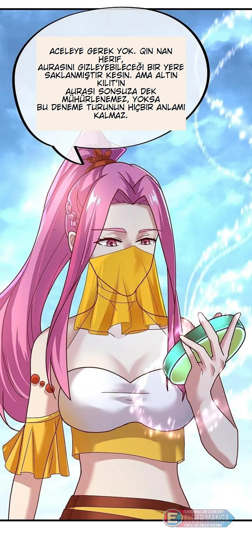 Eşsiz Savaş Ruhu Bölüm 451 - Sayfa 5