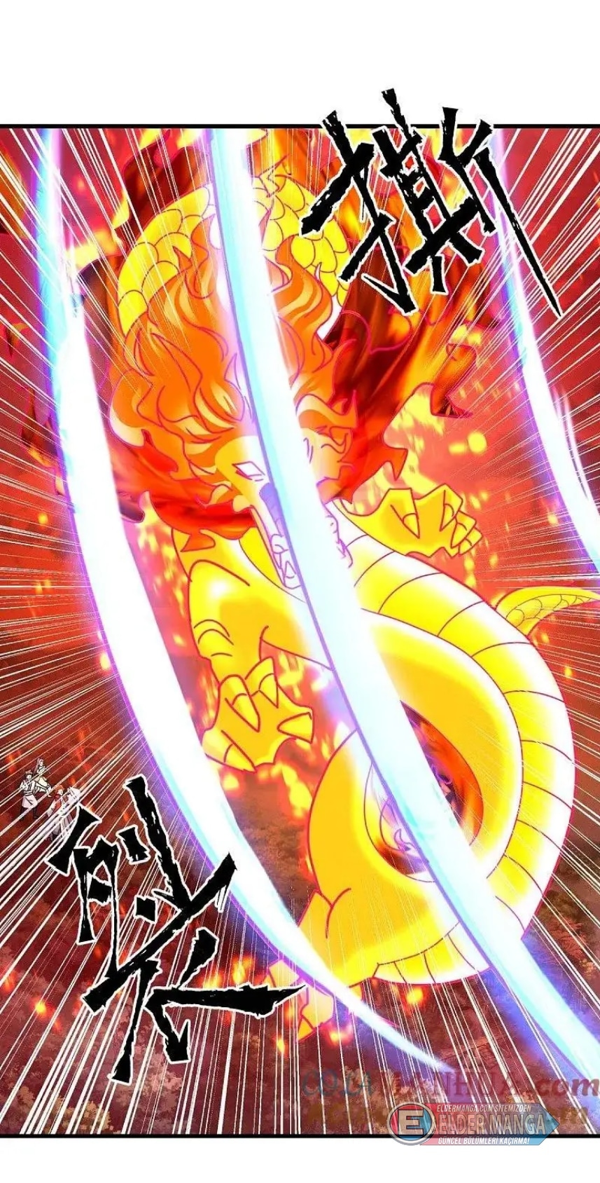 Eşsiz Savaş Ruhu Bölüm 451 - Sayfa 18