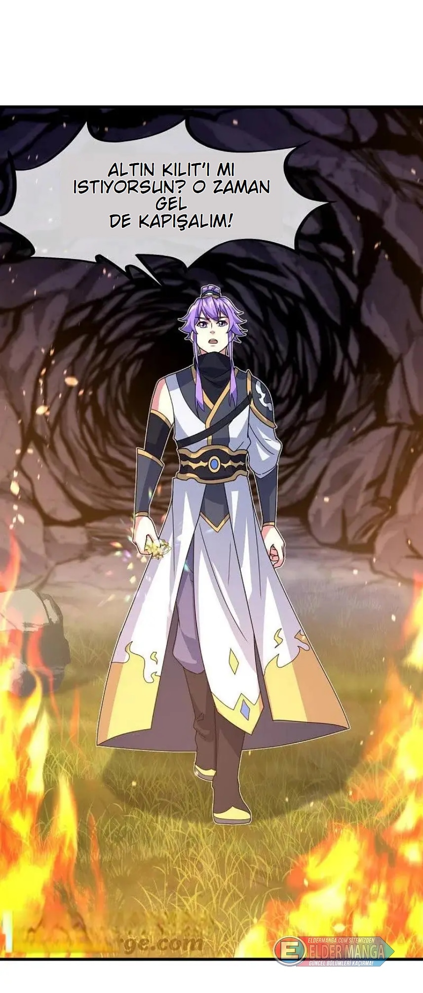 Eşsiz Savaş Ruhu Bölüm 451 - Sayfa 21