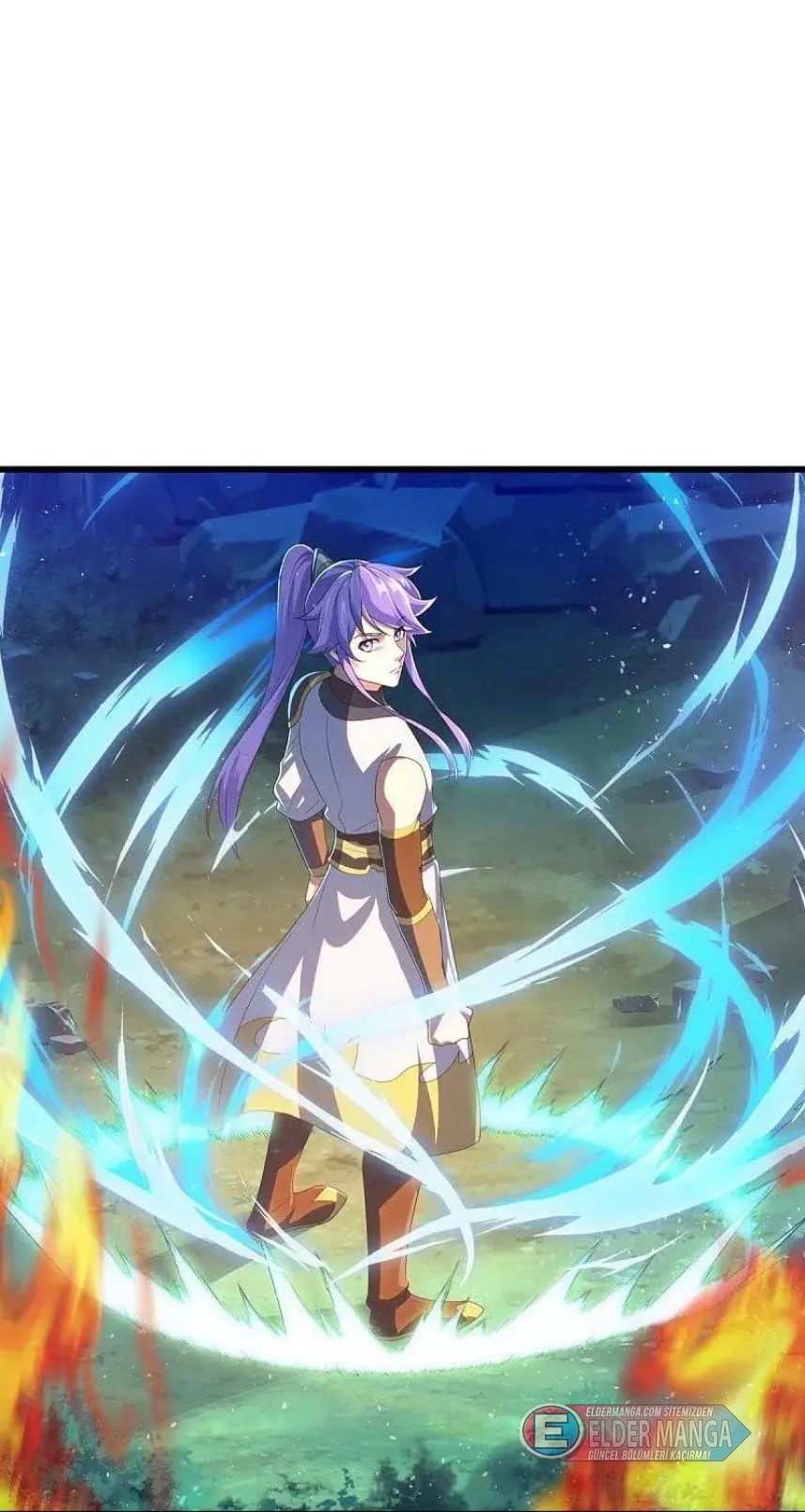 Eşsiz Savaş Ruhu Bölüm 451 - Sayfa 22