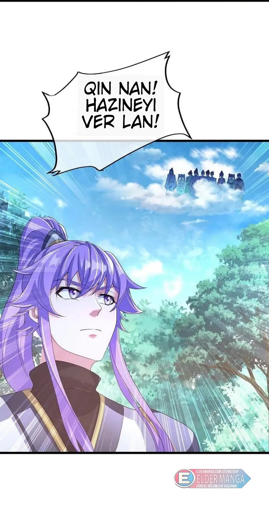 Eşsiz Savaş Ruhu Bölüm 451 - Sayfa 23