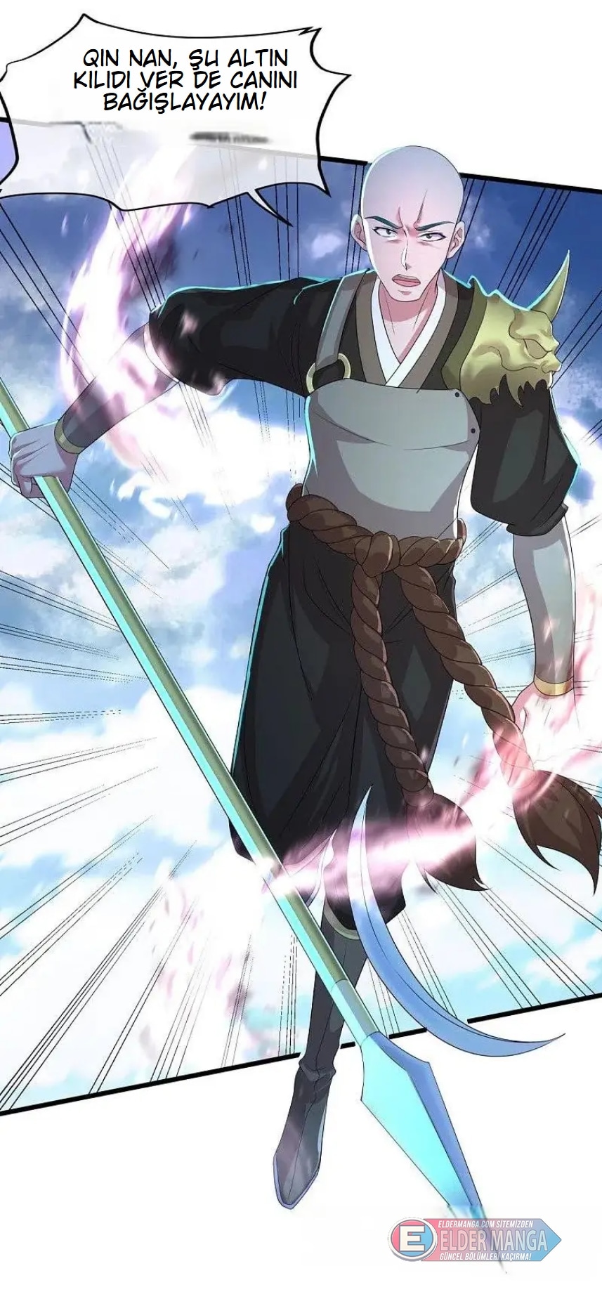 Eşsiz Savaş Ruhu Bölüm 451 - Sayfa 24