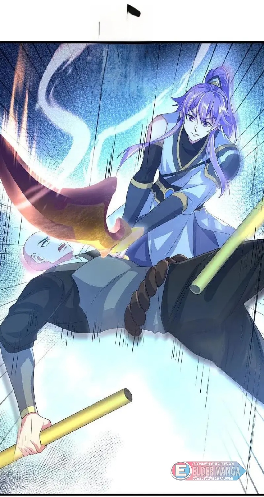 Eşsiz Savaş Ruhu Bölüm 451 - Sayfa 28