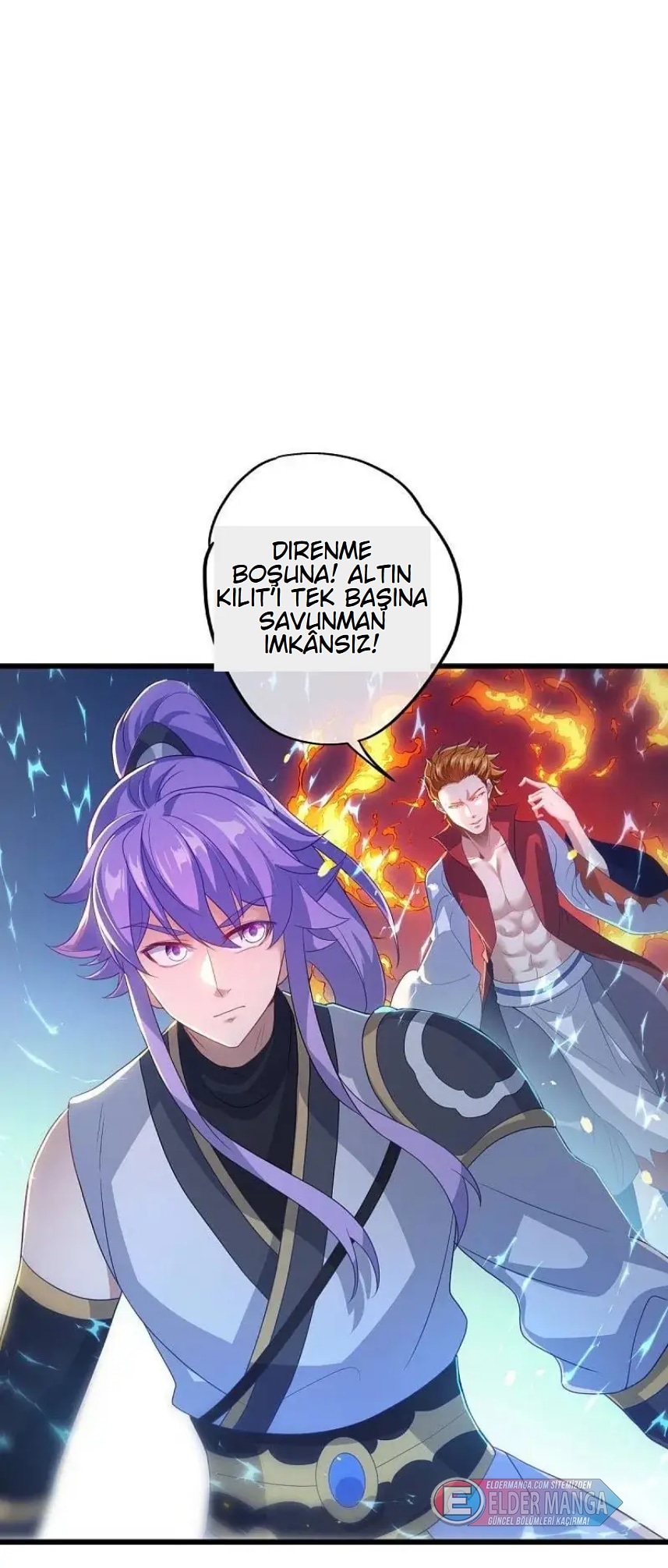 Eşsiz Savaş Ruhu Bölüm 451 - Sayfa 29