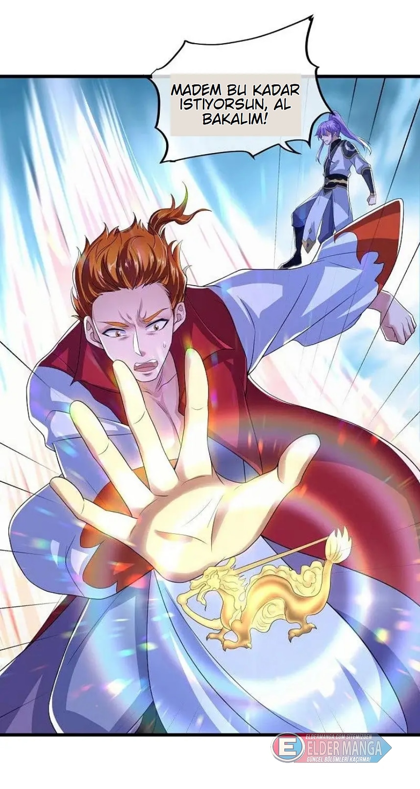 Eşsiz Savaş Ruhu Bölüm 451 - Sayfa 34
