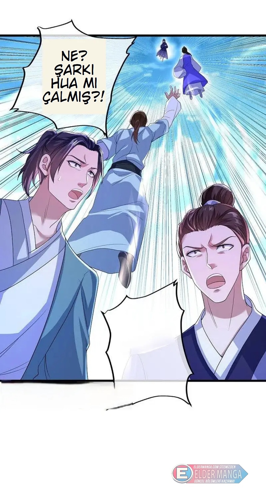 Eşsiz Savaş Ruhu Bölüm 451 - Sayfa 36