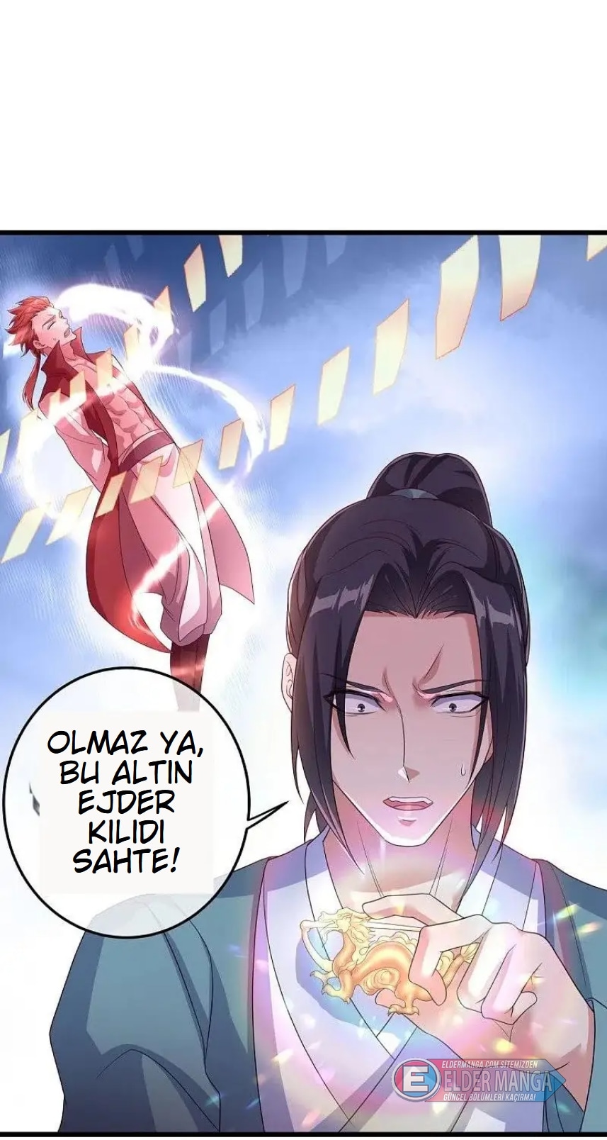 Eşsiz Savaş Ruhu Bölüm 451 - Sayfa 40