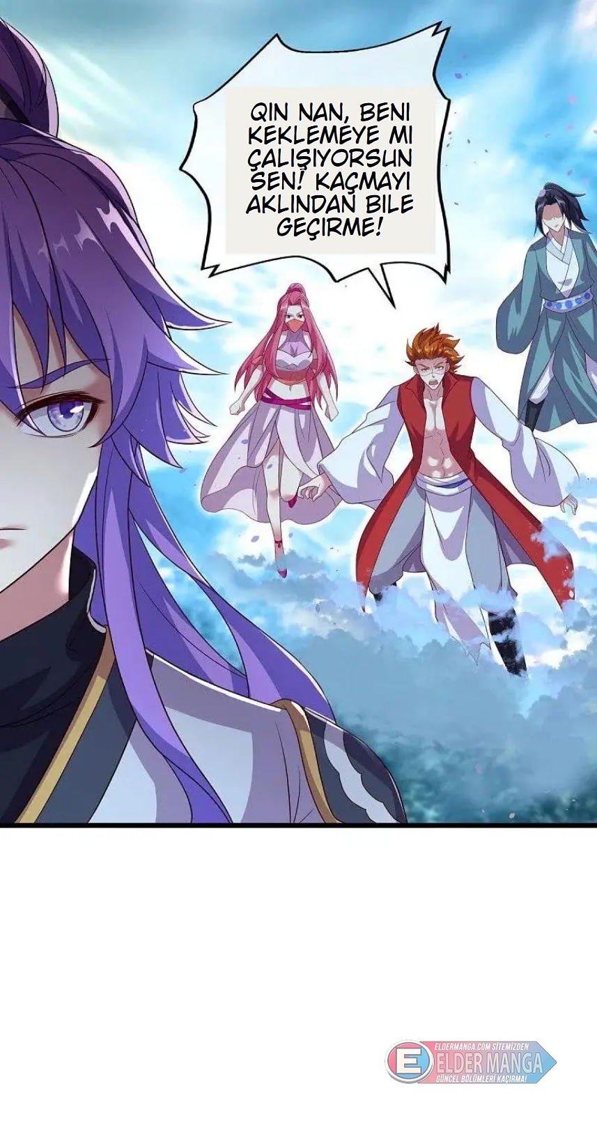 Eşsiz Savaş Ruhu Bölüm 451 - Sayfa 45