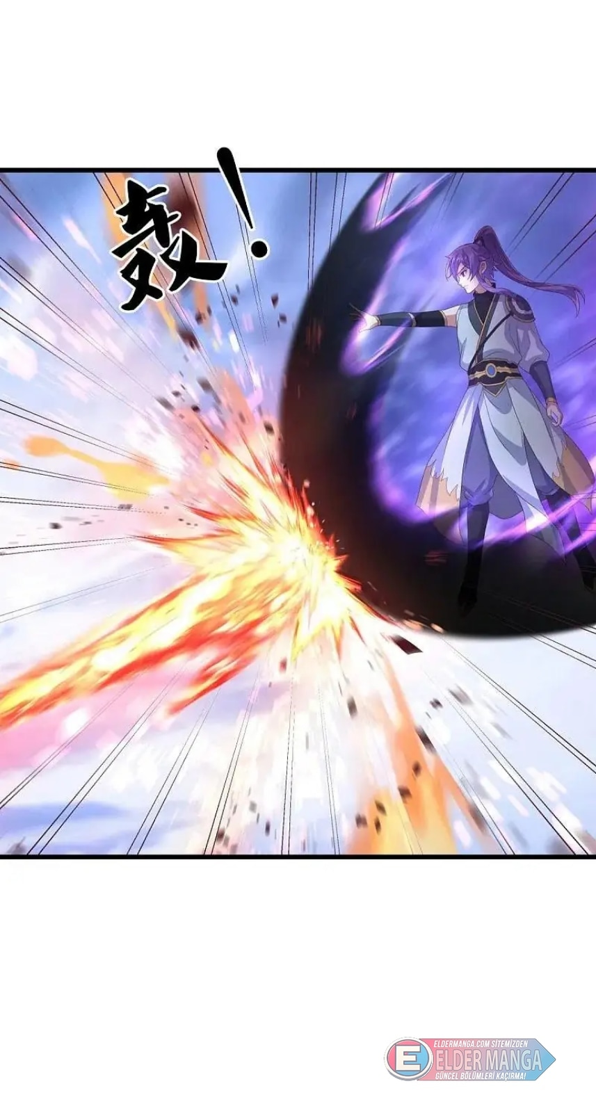 Eşsiz Savaş Ruhu Bölüm 451 - Sayfa 48