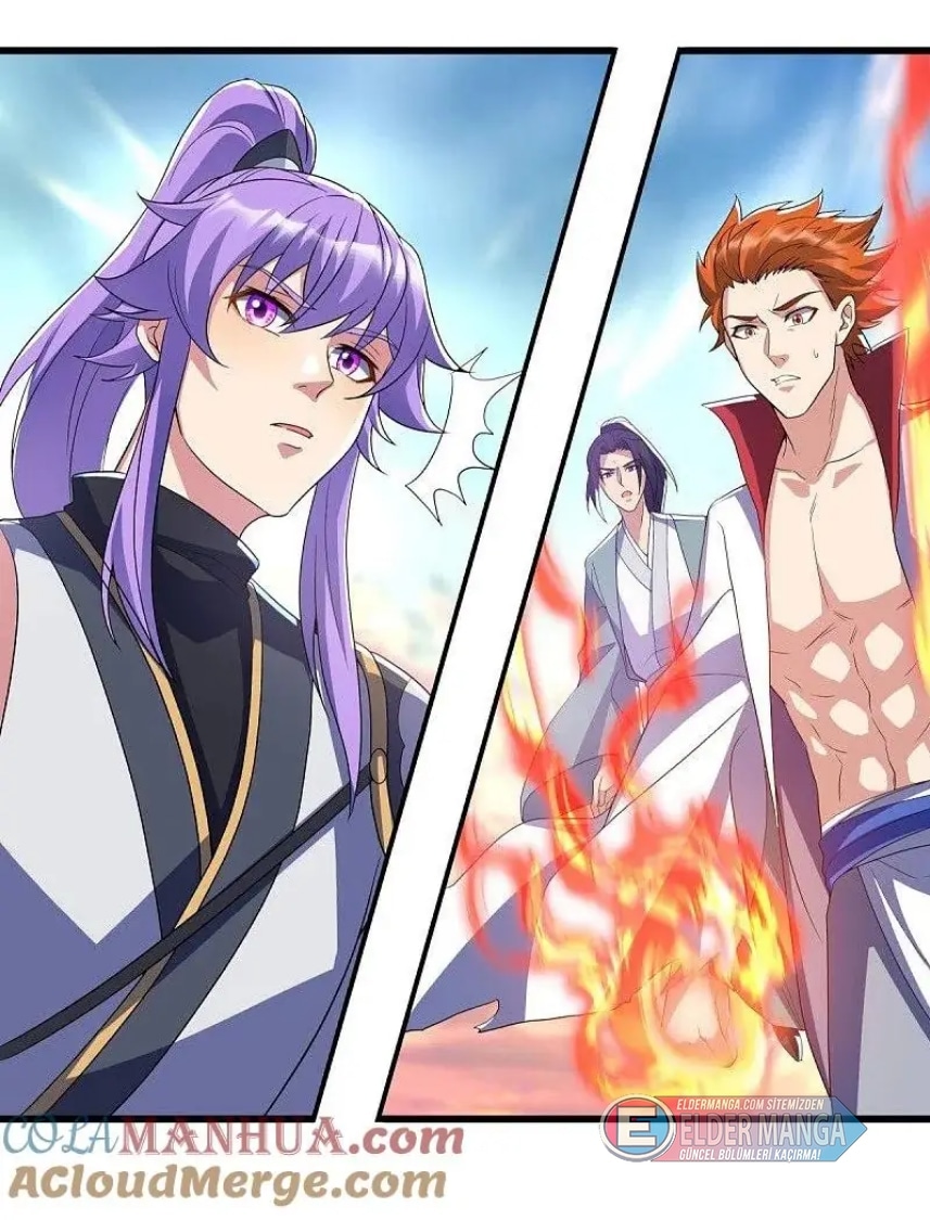 Eşsiz Savaş Ruhu Bölüm 451 - Sayfa 50