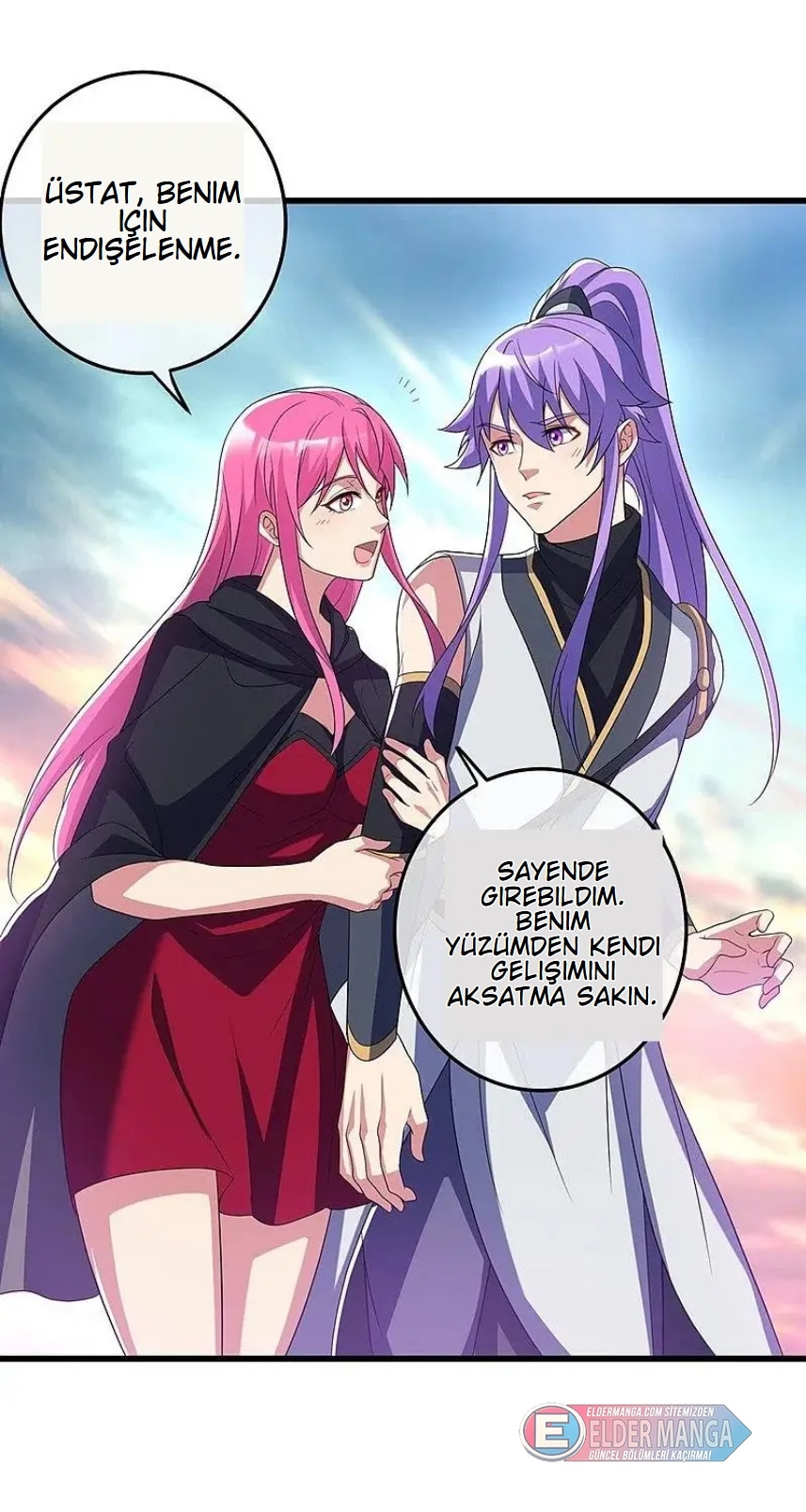 Eşsiz Savaş Ruhu Bölüm 451 - Sayfa 57