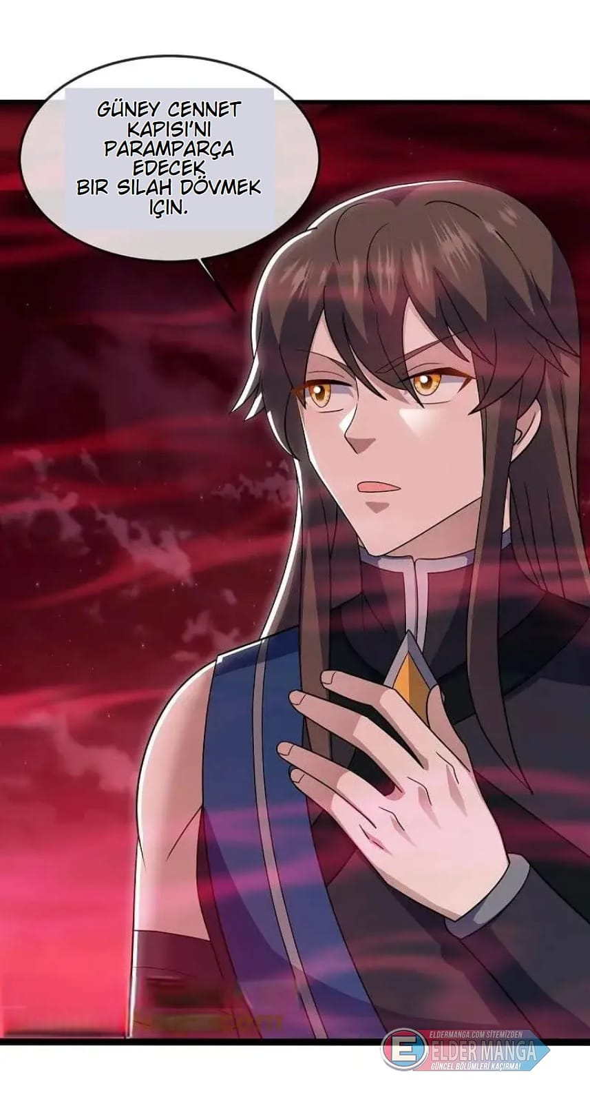 Eşsiz Savaş Ruhu Bölüm 553 - Sayfa 4