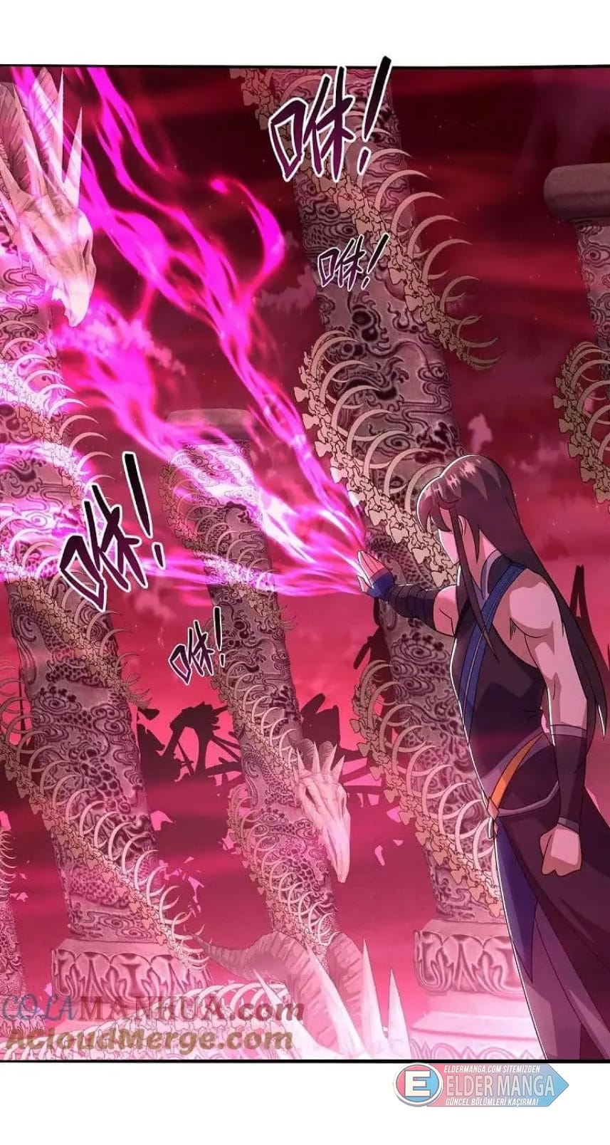 Eşsiz Savaş Ruhu Bölüm 553 - Sayfa 8