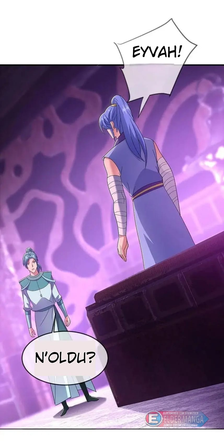 Eşsiz Savaş Ruhu Bölüm 553 - Sayfa 12