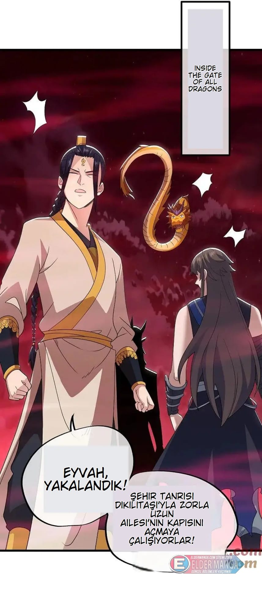 Eşsiz Savaş Ruhu Bölüm 553 - Sayfa 15