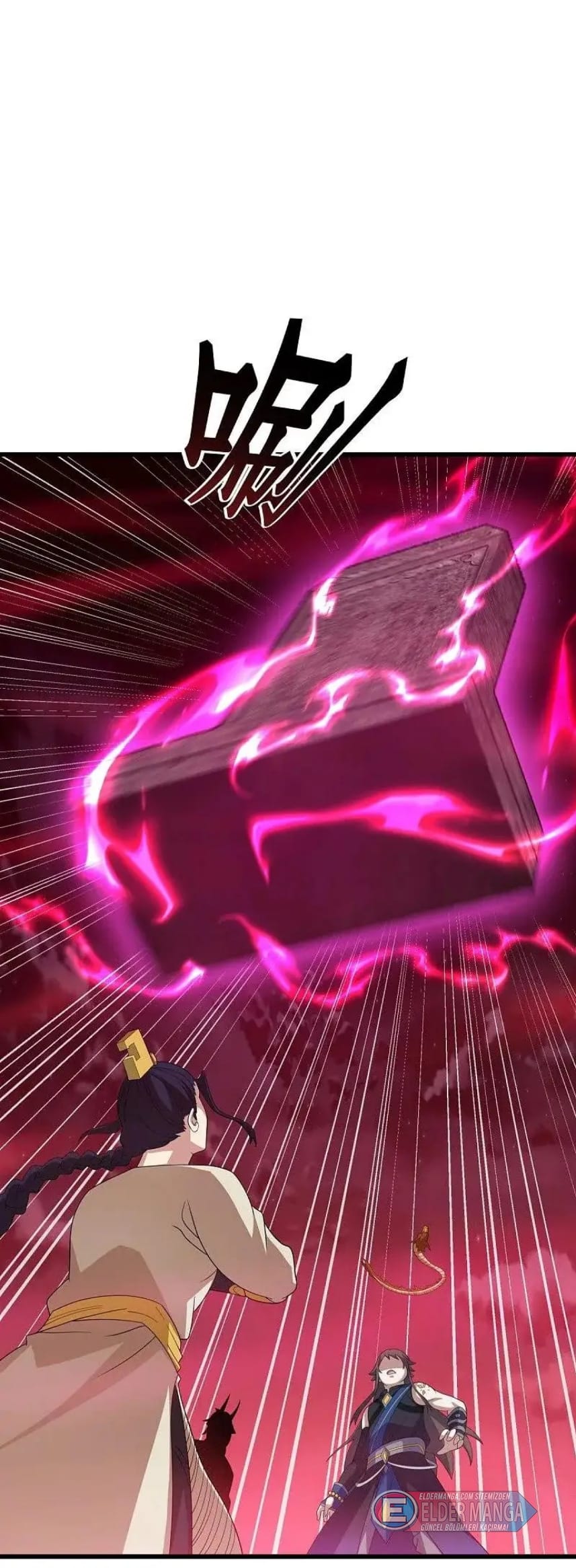 Eşsiz Savaş Ruhu Bölüm 553 - Sayfa 19