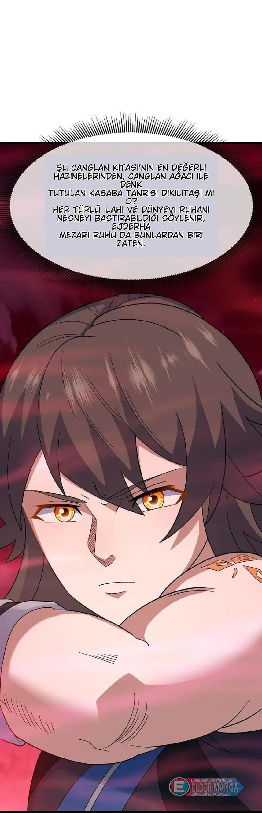 Eşsiz Savaş Ruhu Bölüm 553 - Sayfa 22