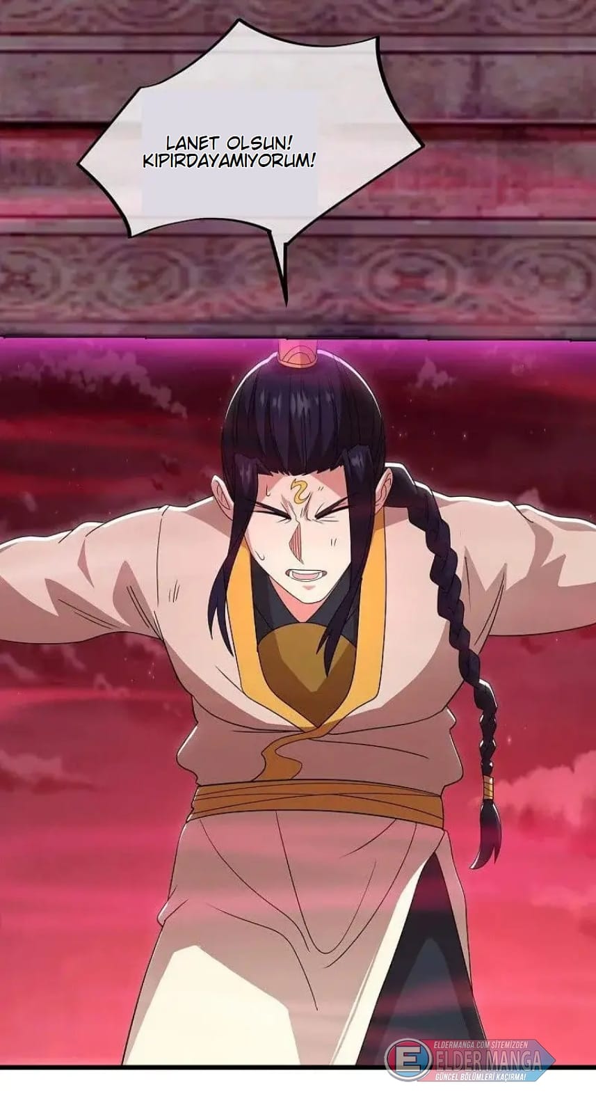 Eşsiz Savaş Ruhu Bölüm 553 - Sayfa 24