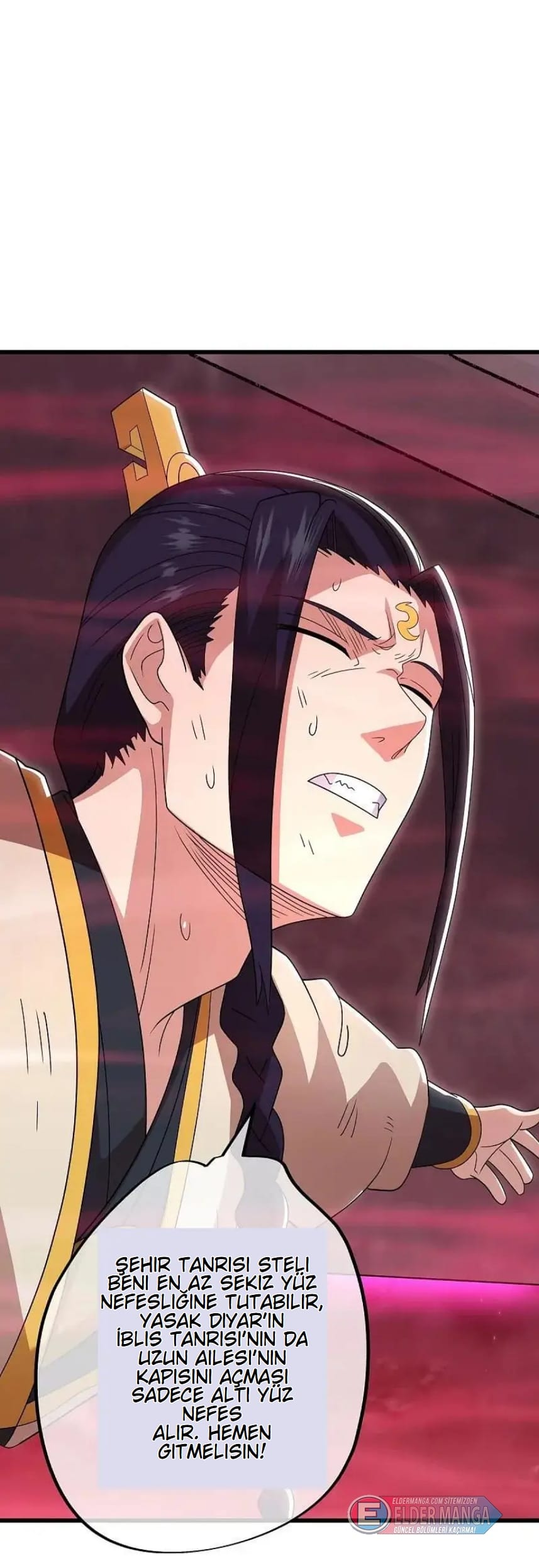 Eşsiz Savaş Ruhu Bölüm 553 - Sayfa 25