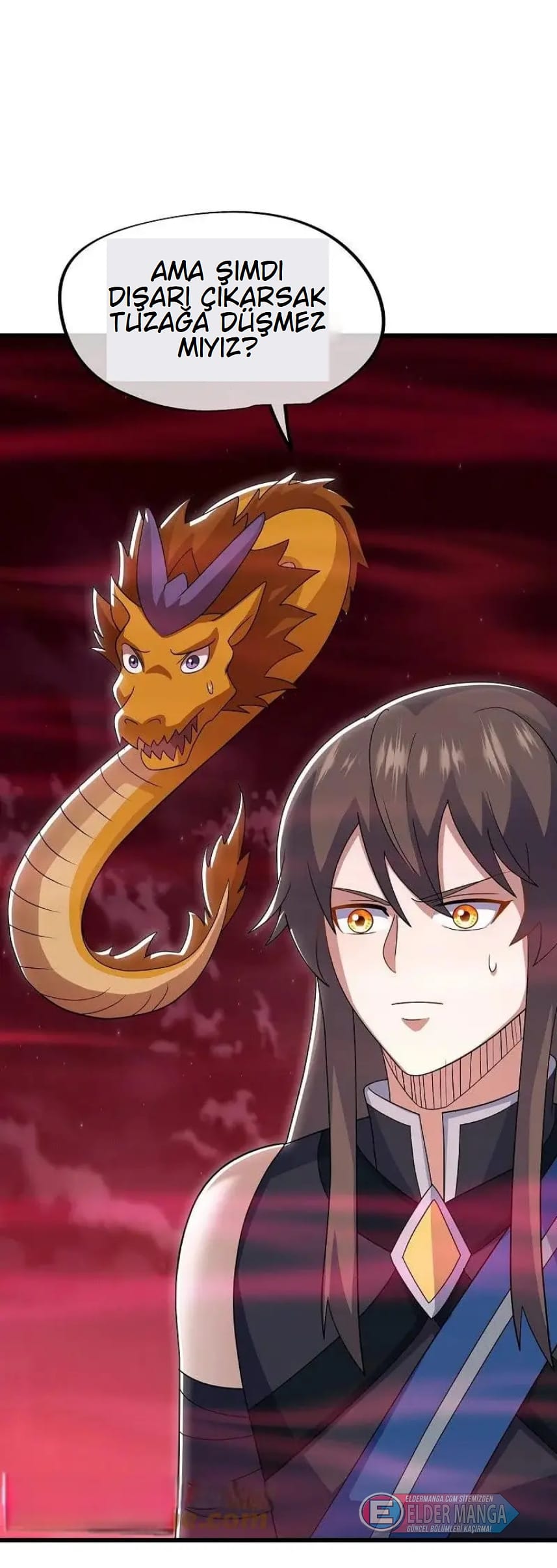 Eşsiz Savaş Ruhu Bölüm 553 - Sayfa 26