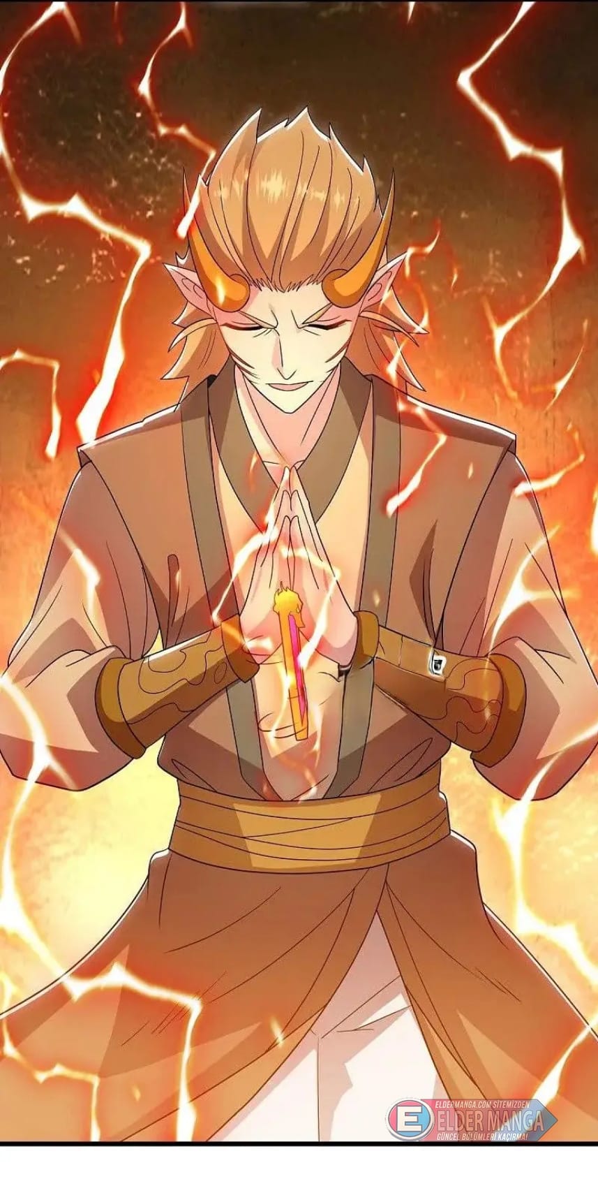 Eşsiz Savaş Ruhu Bölüm 553 - Sayfa 34