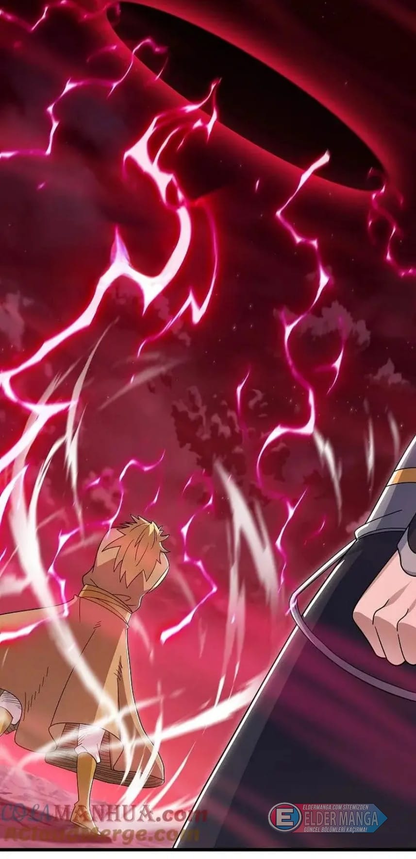 Eşsiz Savaş Ruhu Bölüm 553 - Sayfa 37