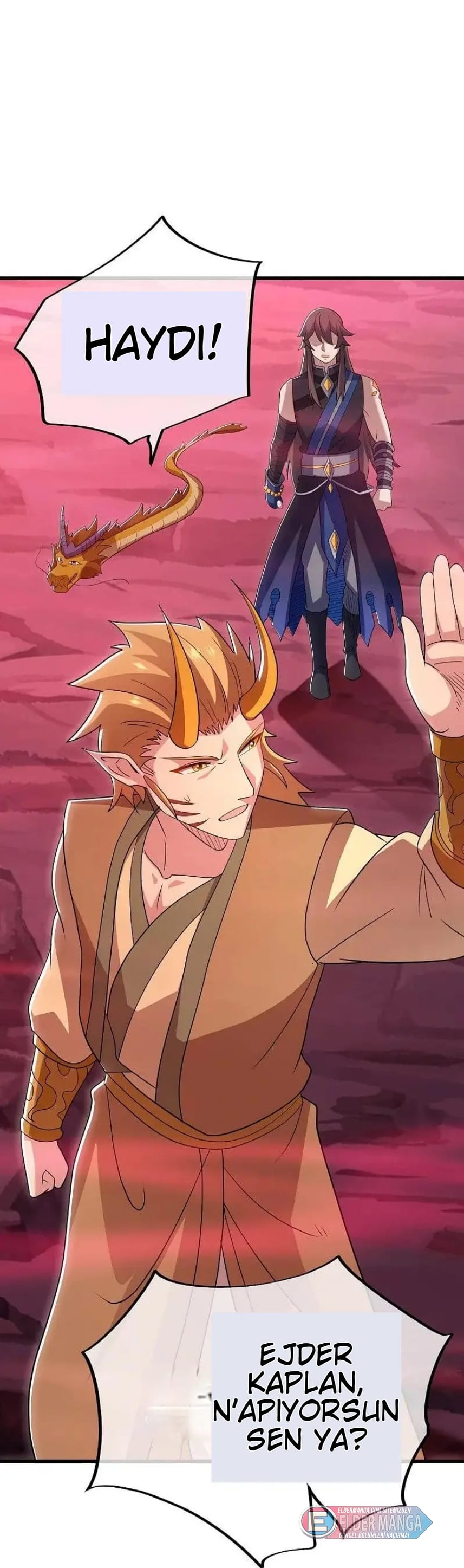 Eşsiz Savaş Ruhu Bölüm 553 - Sayfa 38