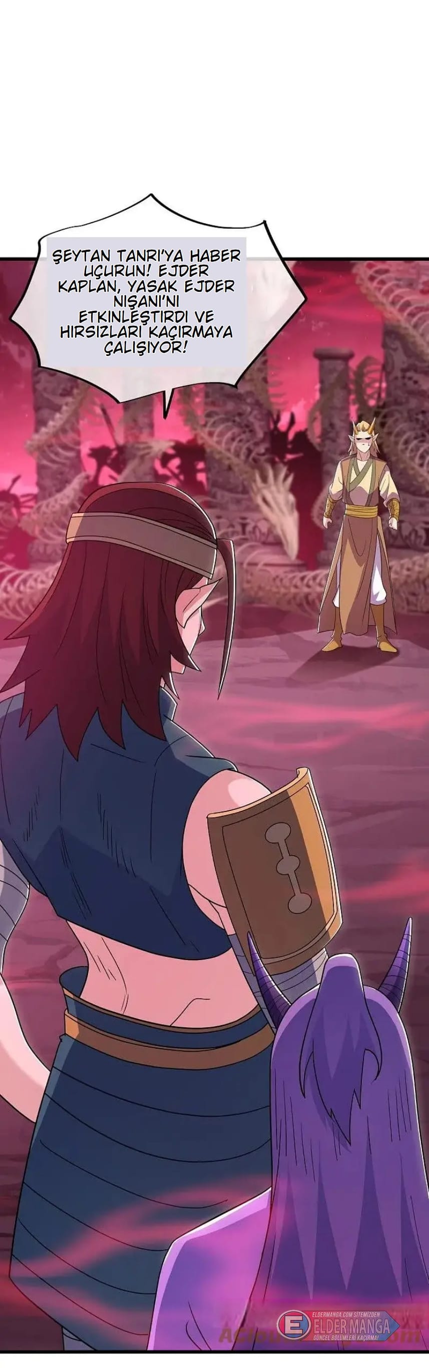 Eşsiz Savaş Ruhu Bölüm 553 - Sayfa 43