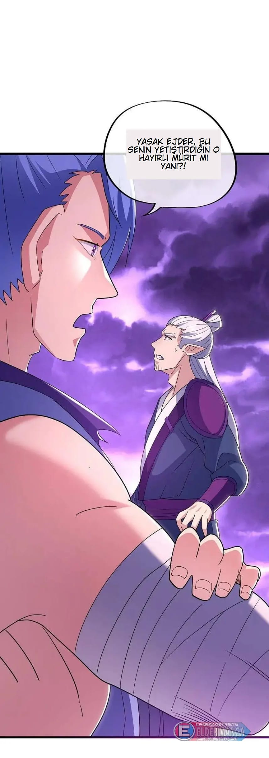 Eşsiz Savaş Ruhu Bölüm 553 - Sayfa 45