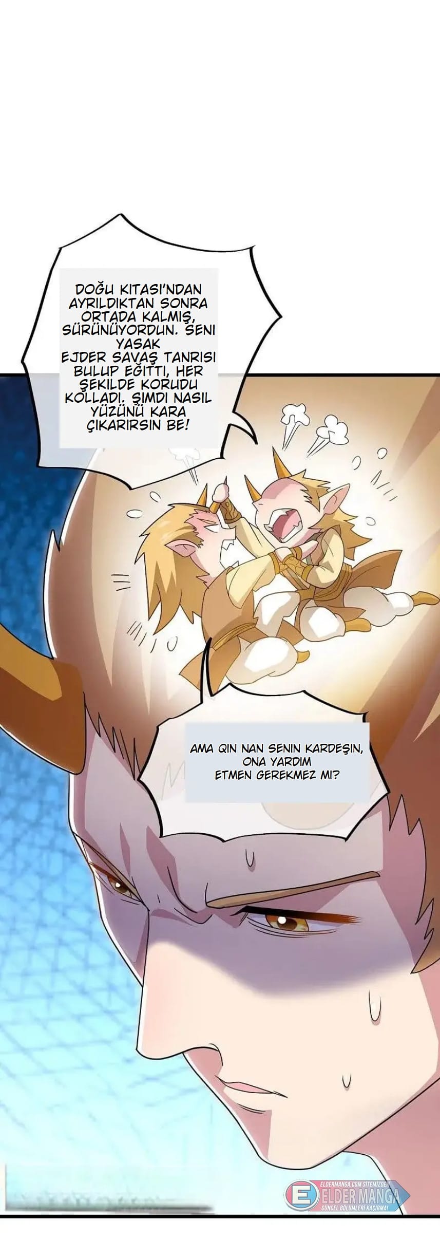 Eşsiz Savaş Ruhu Bölüm 553 - Sayfa 48