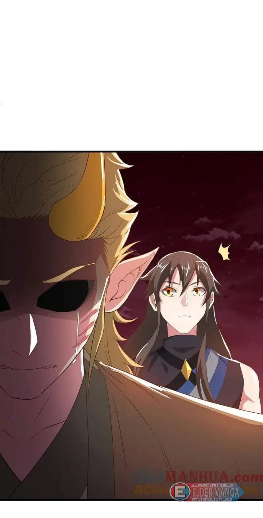 Eşsiz Savaş Ruhu Bölüm 553 - Sayfa 51