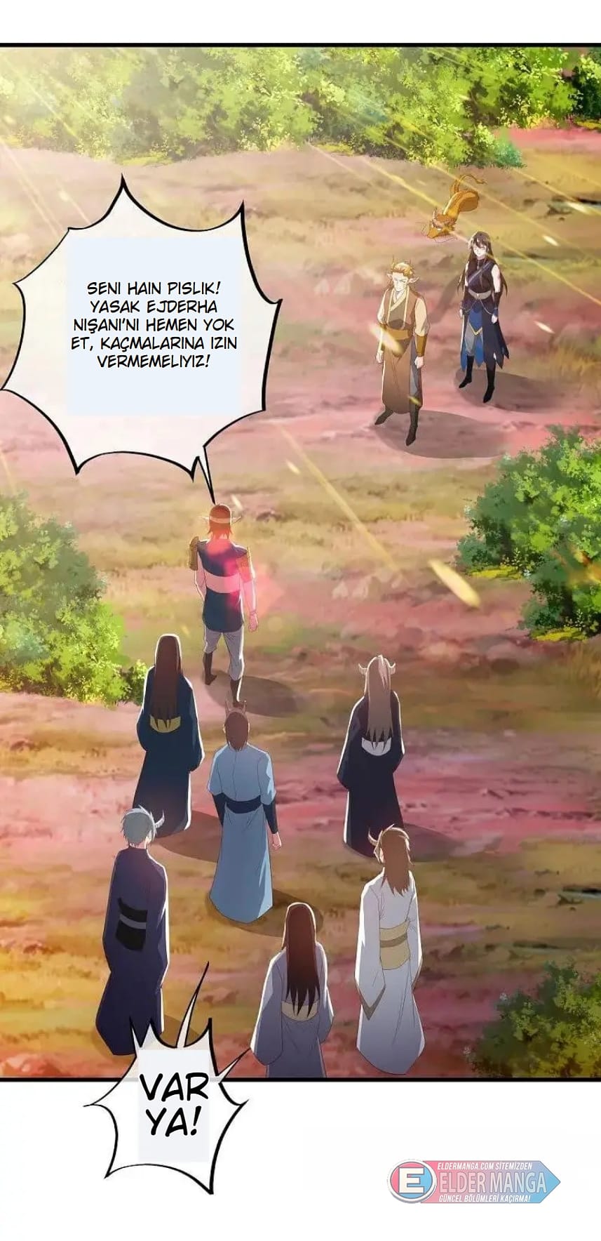 Eşsiz Savaş Ruhu Bölüm 553 - Sayfa 55