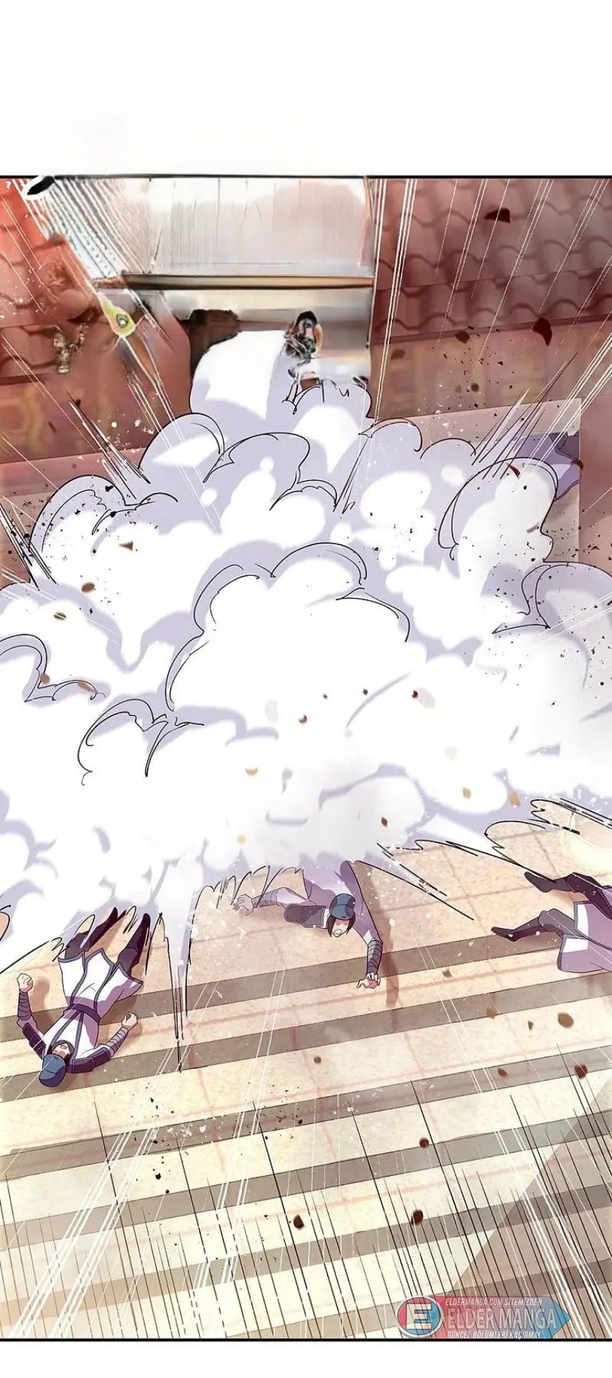 Eşsiz Savaş Ruhu Bölüm 322 - Sayfa 3