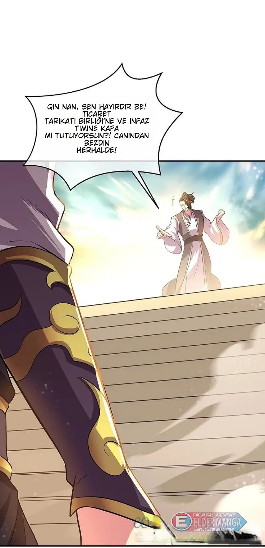 Eşsiz Savaş Ruhu Bölüm 322 - Sayfa 4