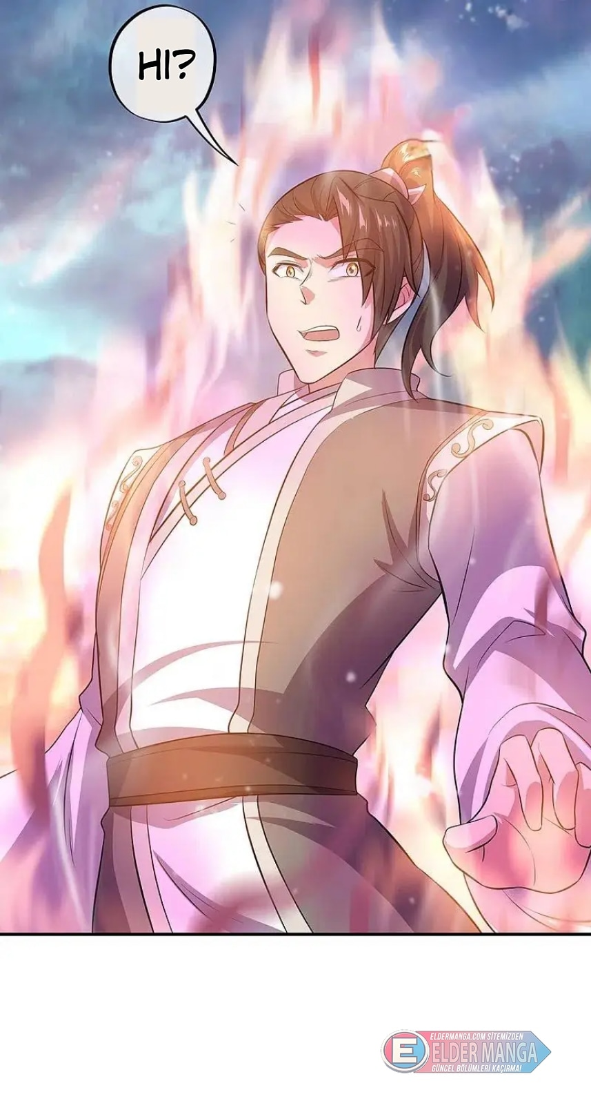 Eşsiz Savaş Ruhu Bölüm 322 - Sayfa 6