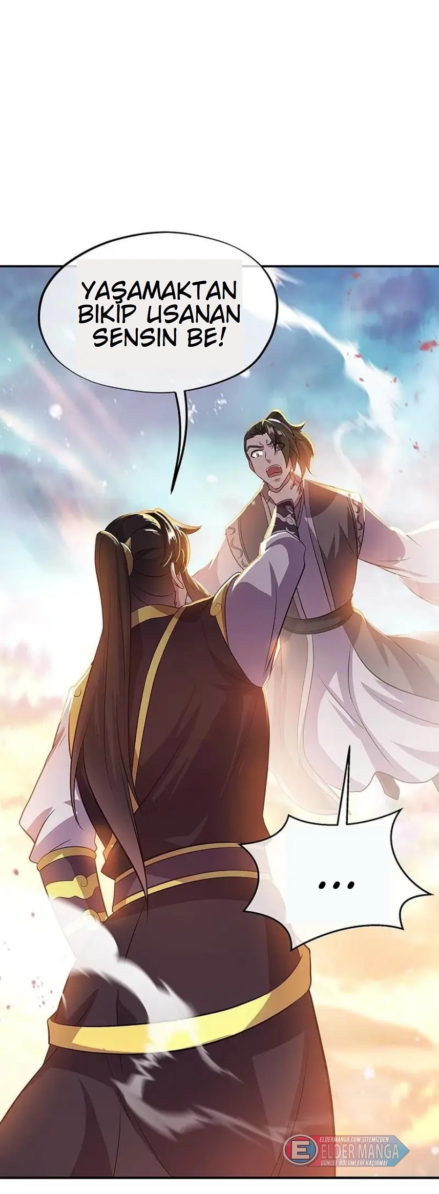 Eşsiz Savaş Ruhu Bölüm 322 - Sayfa 7