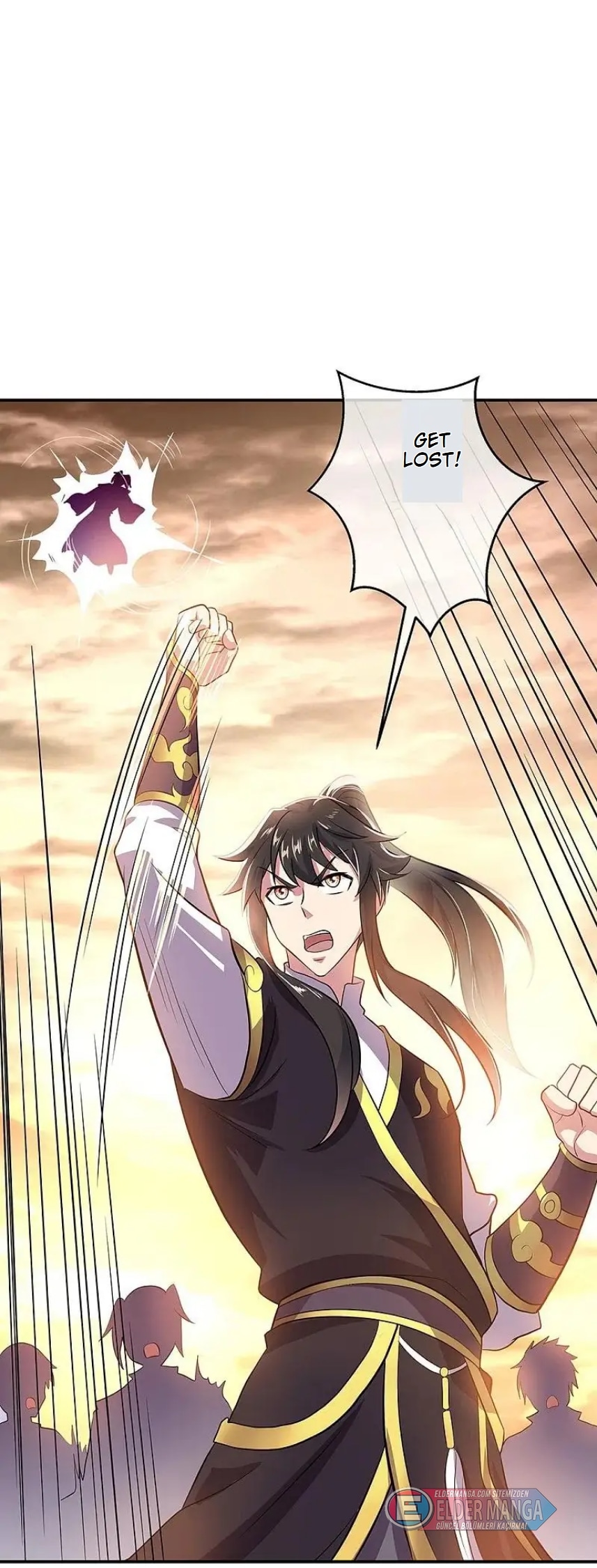 Eşsiz Savaş Ruhu Bölüm 322 - Sayfa 9