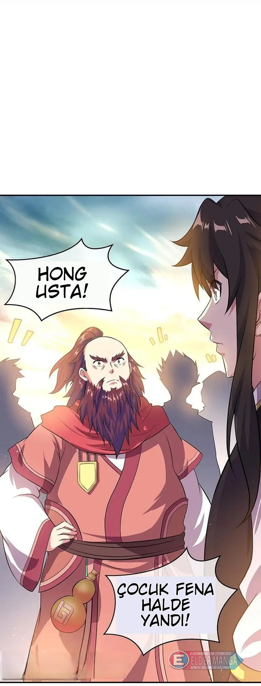 Eşsiz Savaş Ruhu Bölüm 322 - Sayfa 11